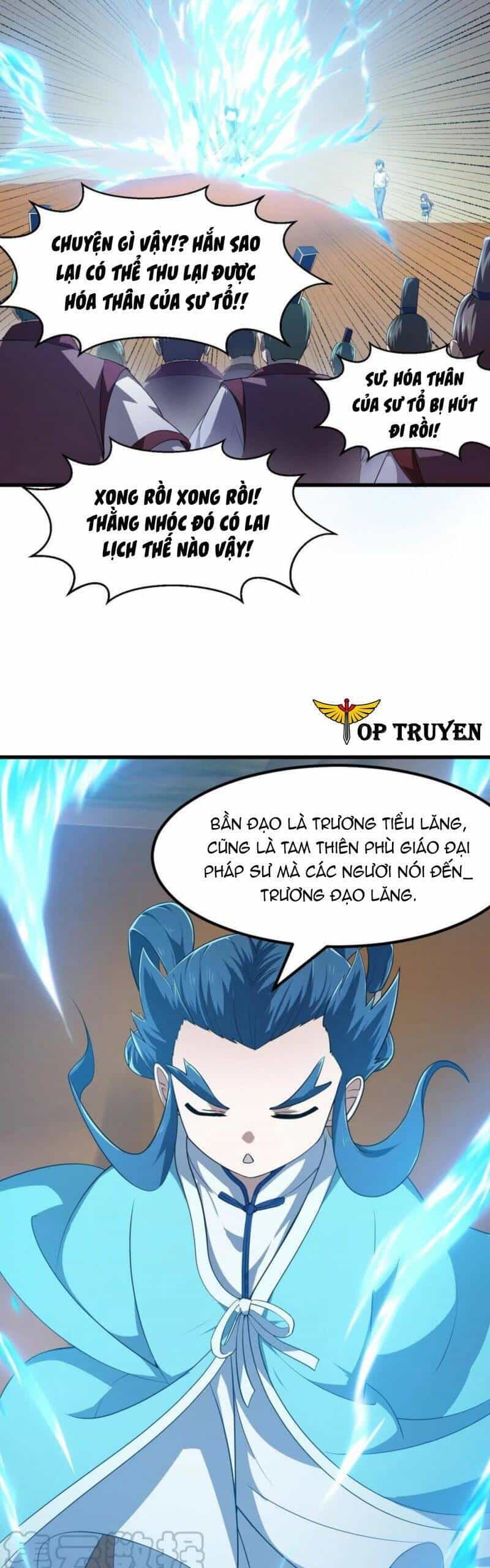 Ta Chẳng Qua Là Một Đại La Kim Tiên - Chương 283 - ảnh 7