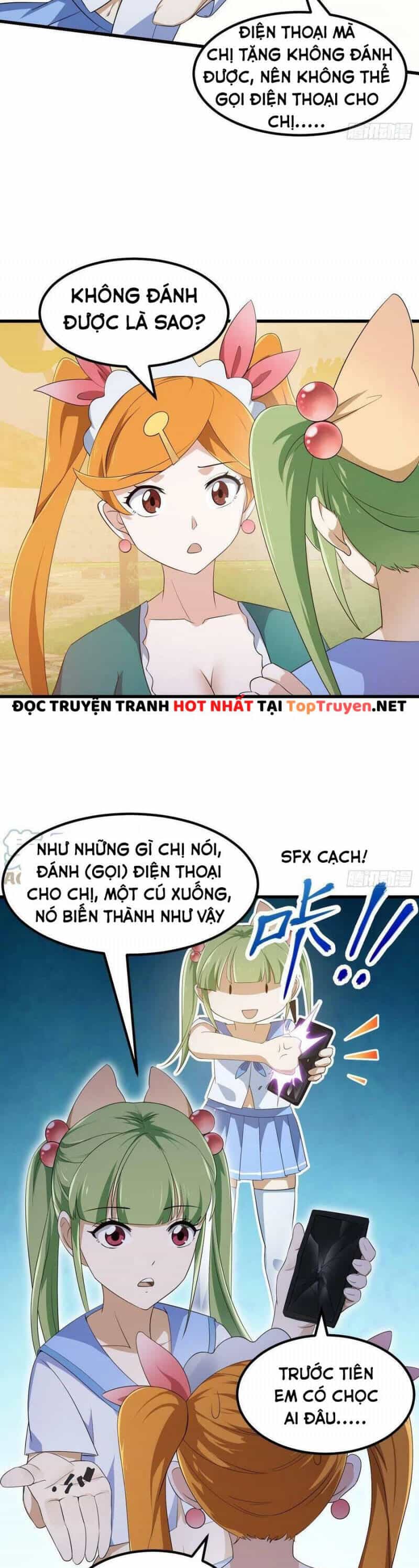 Ta Chẳng Qua Là Một Đại La Kim Tiên - Chương 284 - ảnh 7