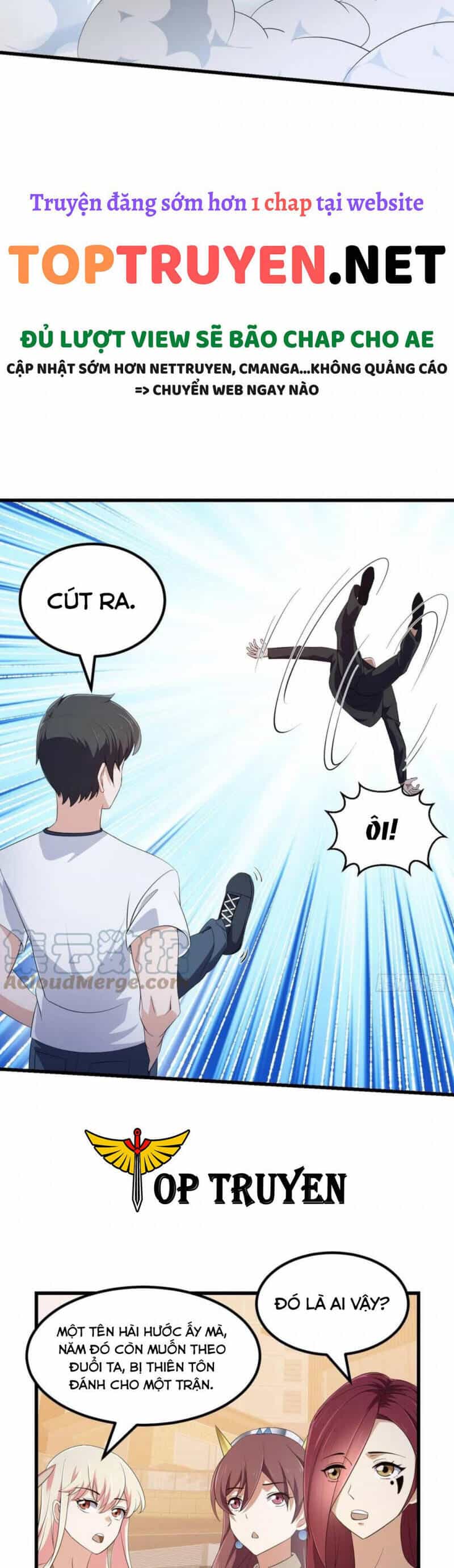 Ta Chẳng Qua Là Một Đại La Kim Tiên - Chương 285 - ảnh 8