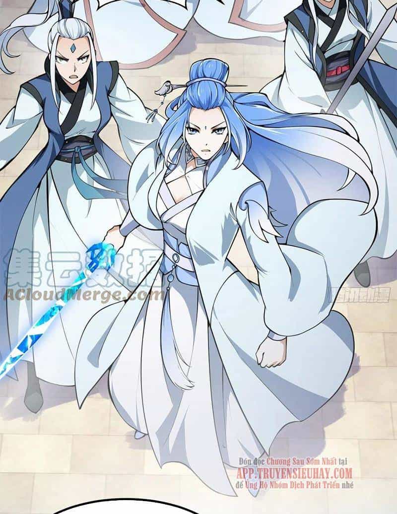 Ta Chẳng Qua Là Một Đại La Kim Tiên - Chương 287 - ảnh 35