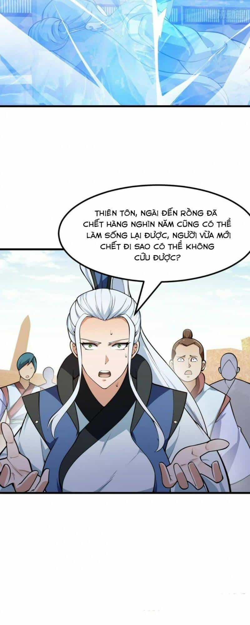 Ta Chẳng Qua Là Một Đại La Kim Tiên - Chương 288 - ảnh 26