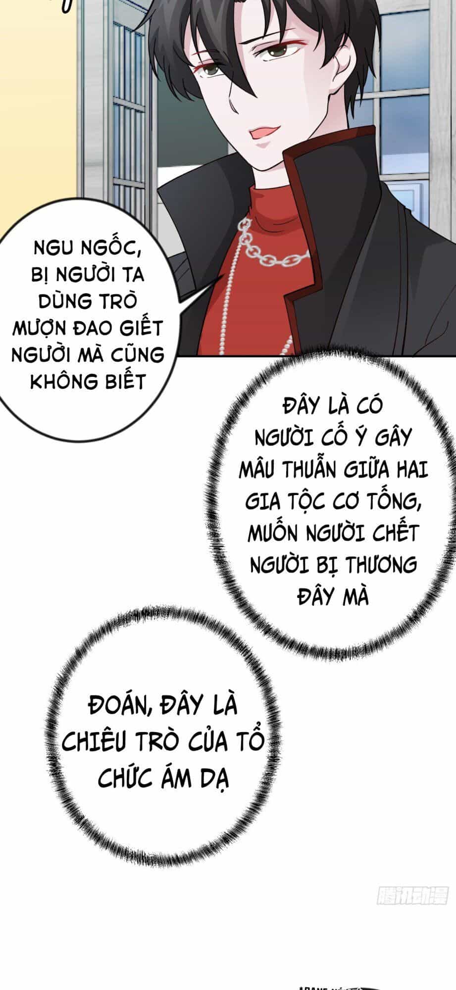 Ta Chẳng Qua Là Một Đại La Kim Tiên - Chương 29 - ảnh 12