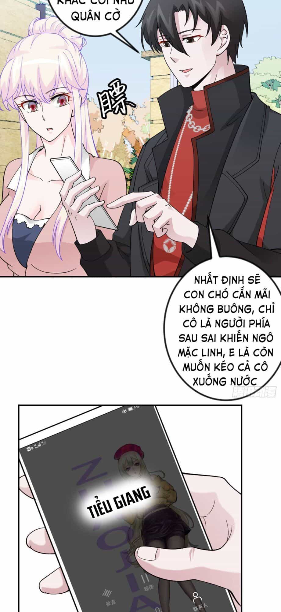 Ta Chẳng Qua Là Một Đại La Kim Tiên - Chương 29 - ảnh 18