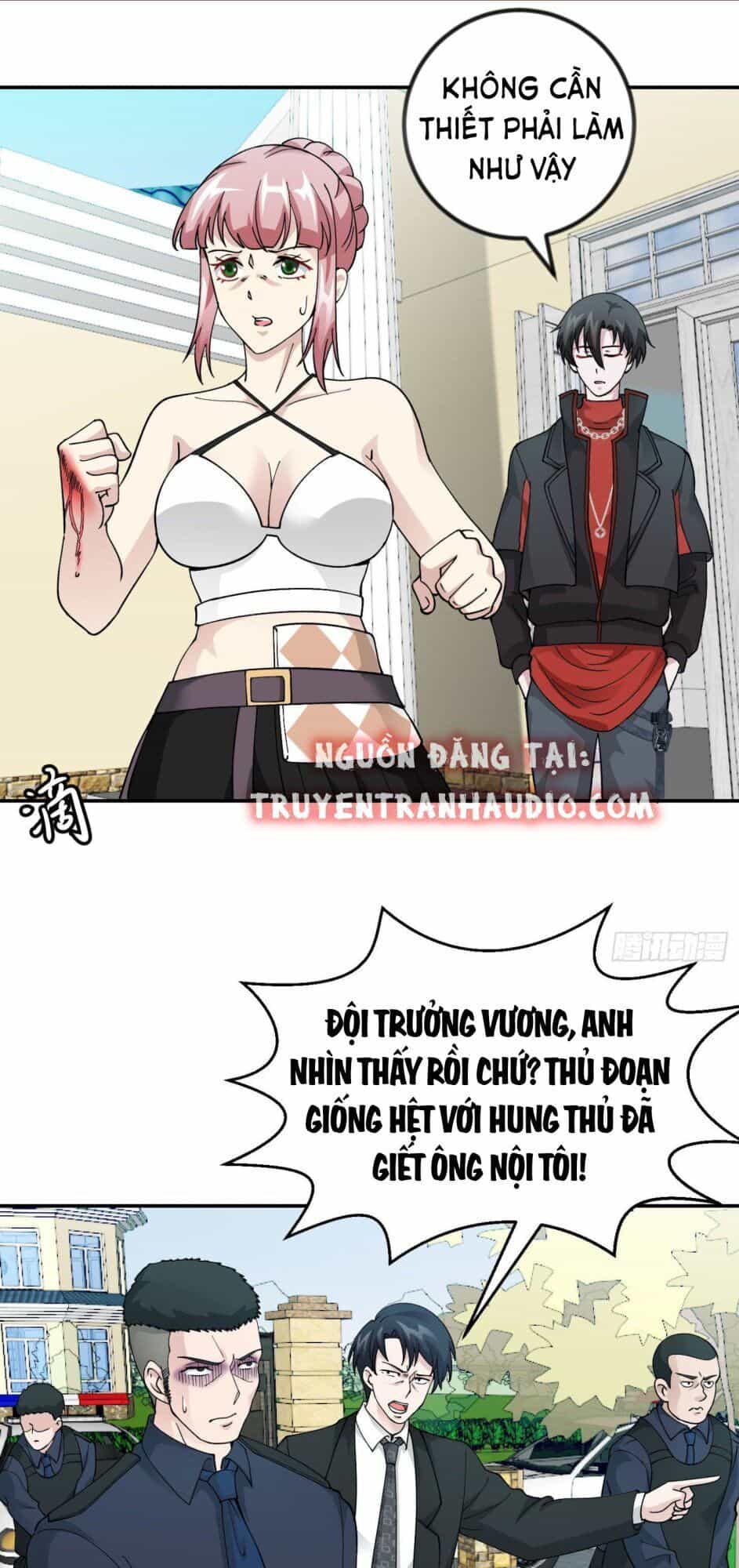 Ta Chẳng Qua Là Một Đại La Kim Tiên - Chương 29 - ảnh 2