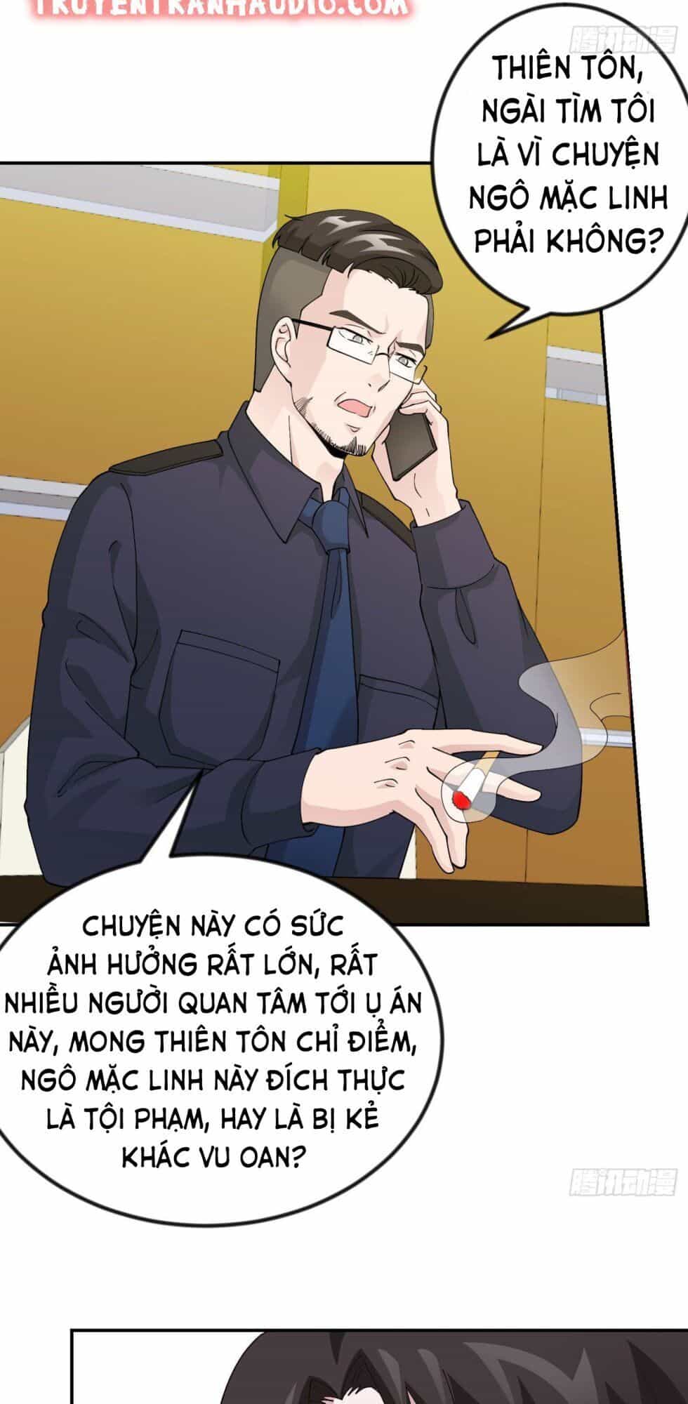 Ta Chẳng Qua Là Một Đại La Kim Tiên - Chương 29 - ảnh 22