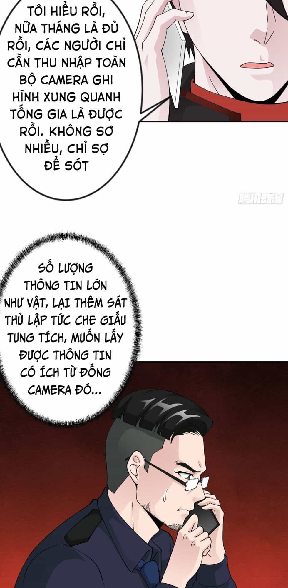 Ta Chẳng Qua Là Một Đại La Kim Tiên - Chương 29 - ảnh 27