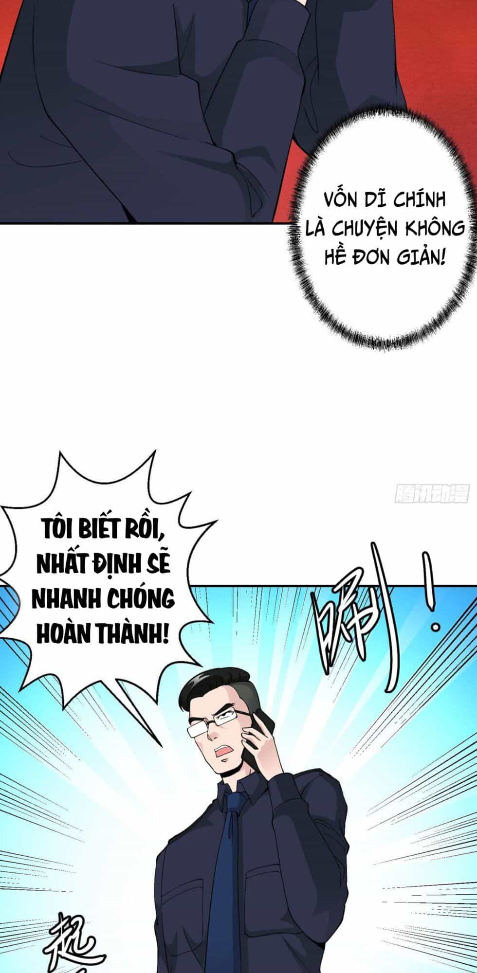 Ta Chẳng Qua Là Một Đại La Kim Tiên - Chương 29 - ảnh 28