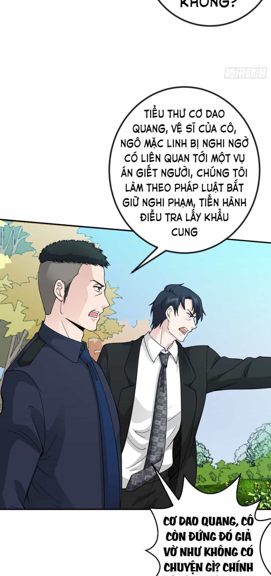 Ta Chẳng Qua Là Một Đại La Kim Tiên - Chương 29 - ảnh 5
