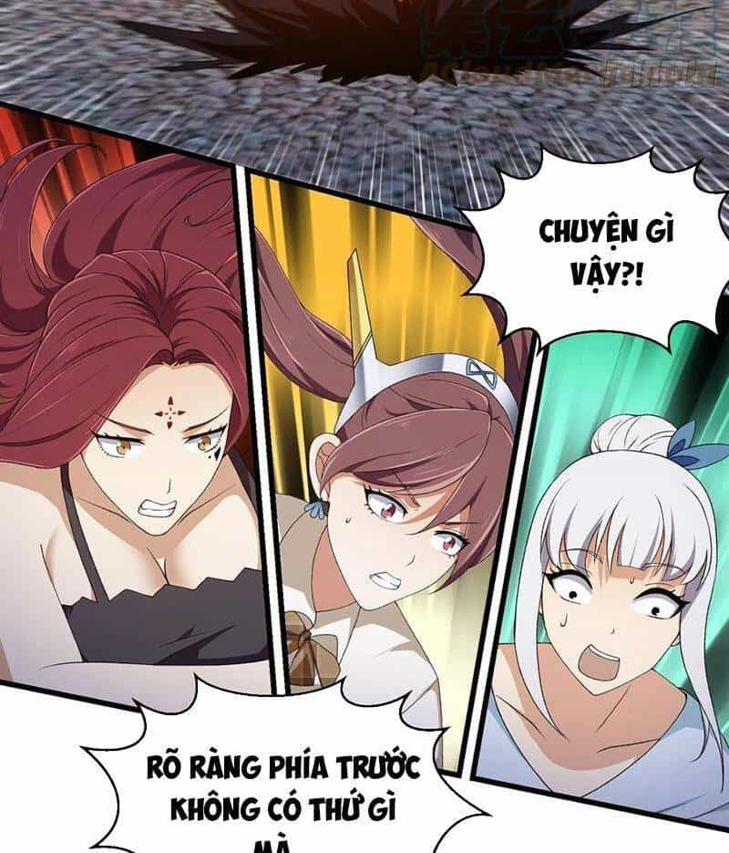 Ta Chẳng Qua Là Một Đại La Kim Tiên - Chương 290 - ảnh 5