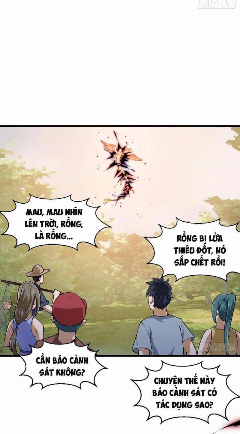 Ta Chẳng Qua Là Một Đại La Kim Tiên - Chương 291 - ảnh 7