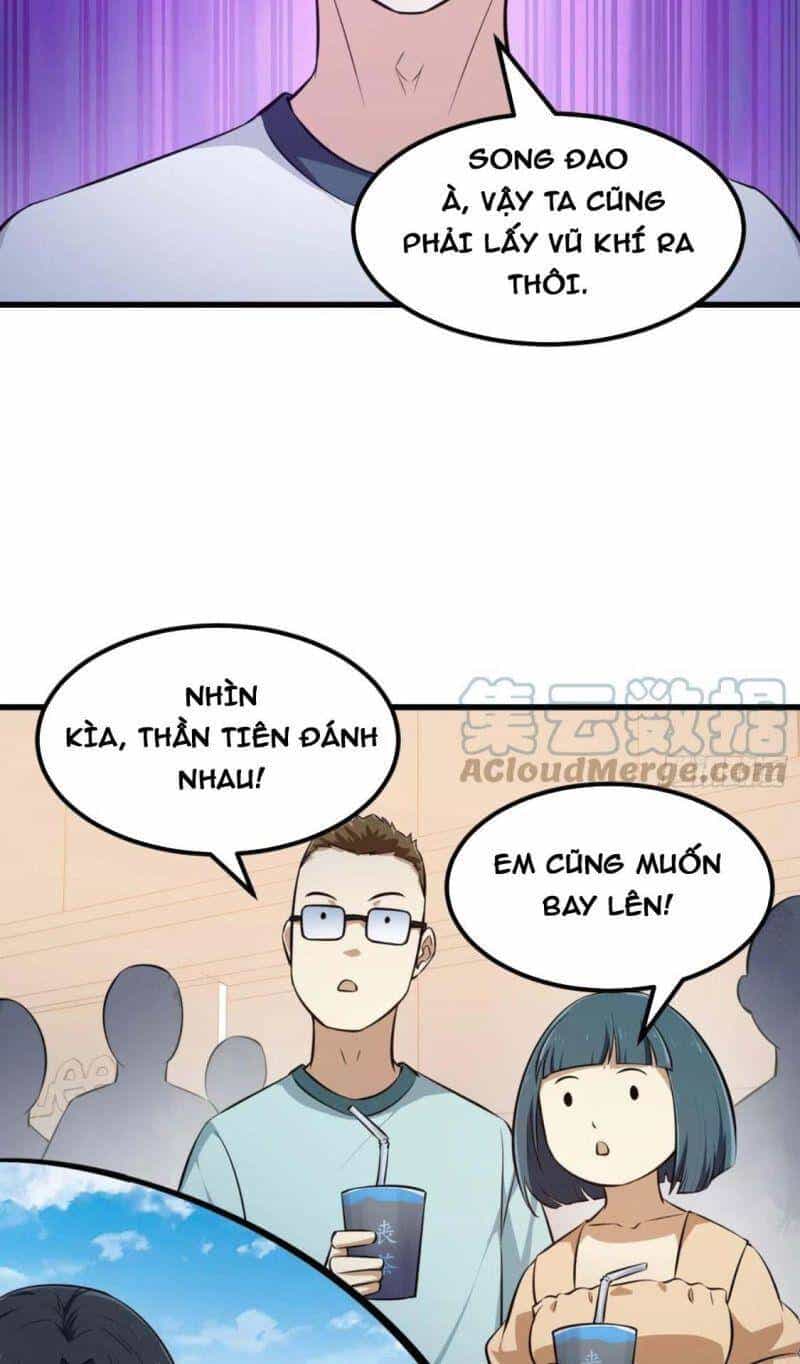Ta Chẳng Qua Là Một Đại La Kim Tiên - Chương 293 - ảnh 22