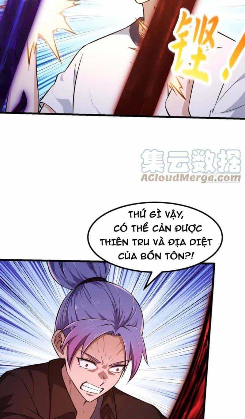 Ta Chẳng Qua Là Một Đại La Kim Tiên - Chương 293 - ảnh 24
