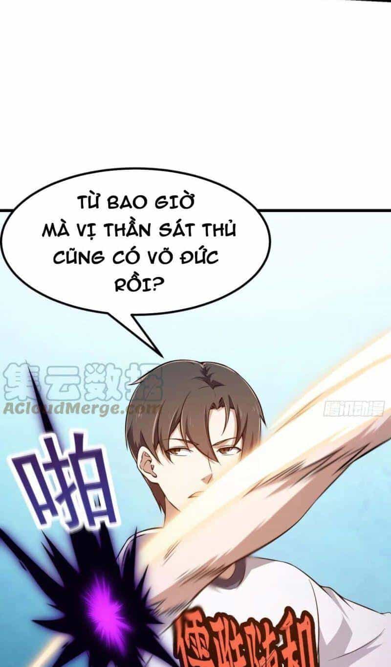 Ta Chẳng Qua Là Một Đại La Kim Tiên - Chương 293 - ảnh 28