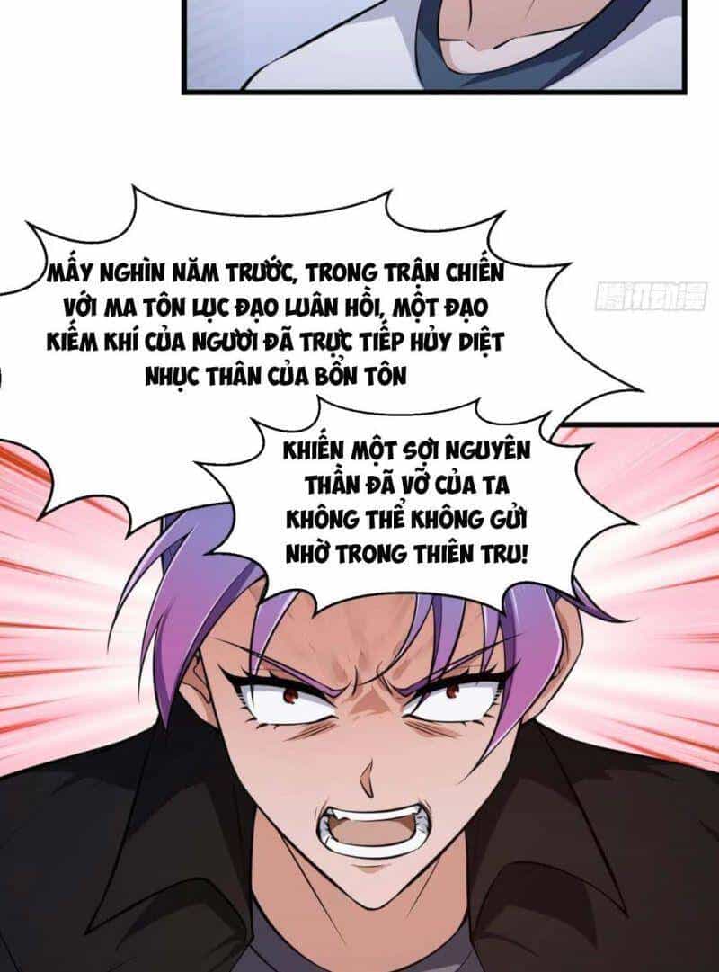 Ta Chẳng Qua Là Một Đại La Kim Tiên - Chương 293 - ảnh 7