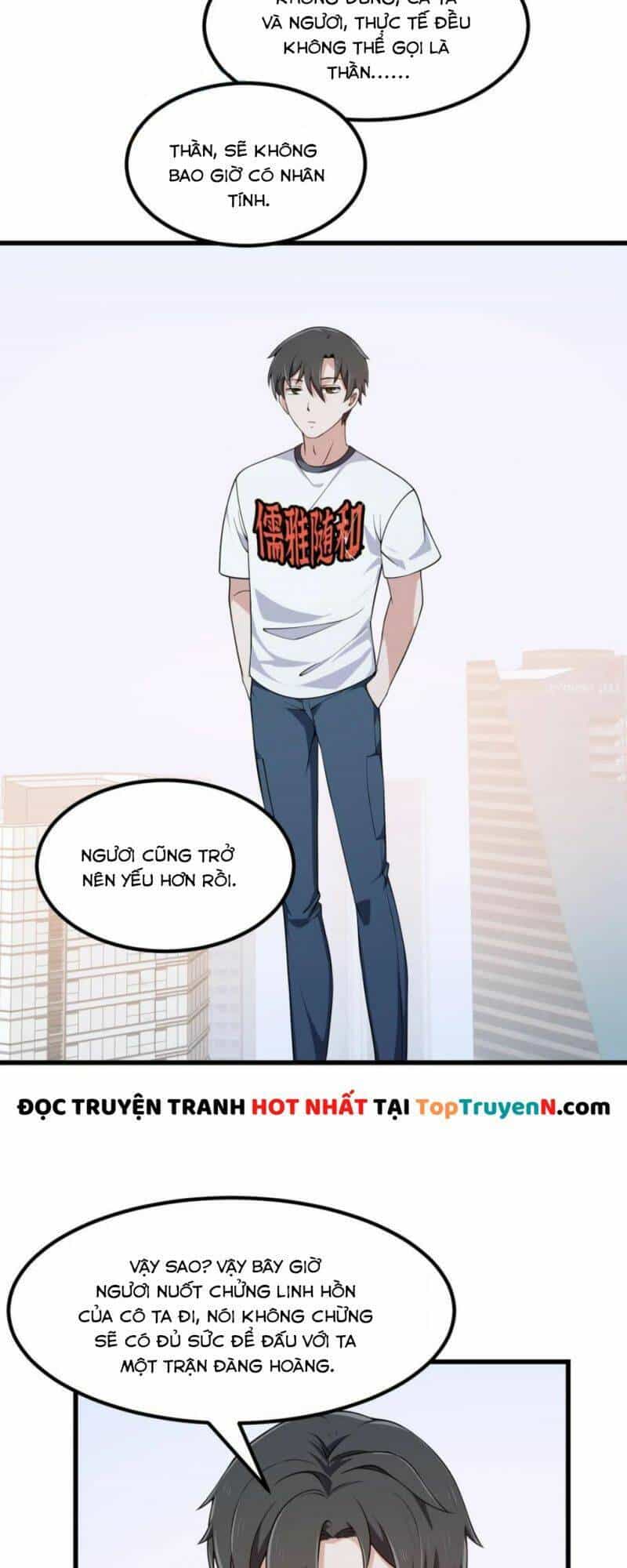 Ta Chẳng Qua Là Một Đại La Kim Tiên - Chương 294 - ảnh 15