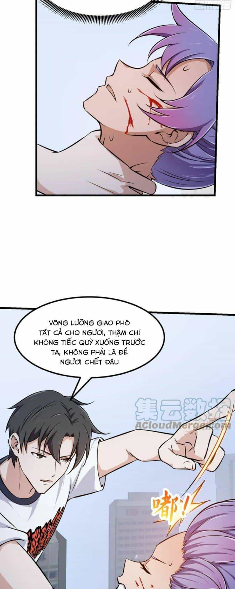 Ta Chẳng Qua Là Một Đại La Kim Tiên - Chương 295 - ảnh 26