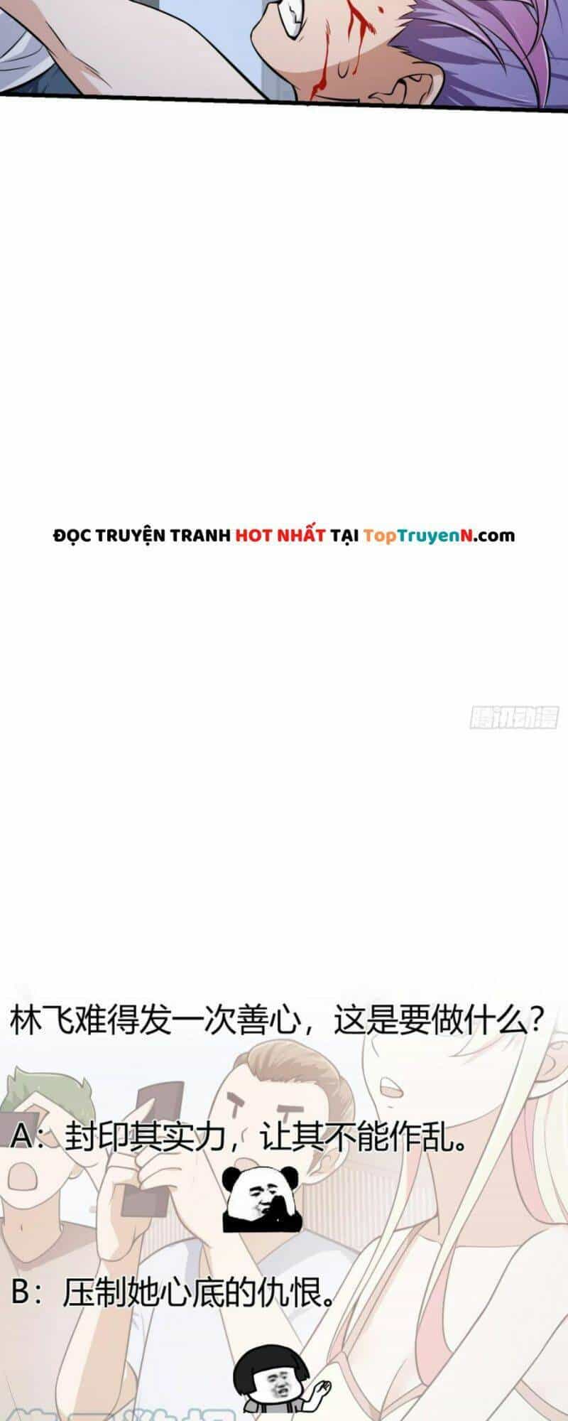 Ta Chẳng Qua Là Một Đại La Kim Tiên - Chương 295 - ảnh 27