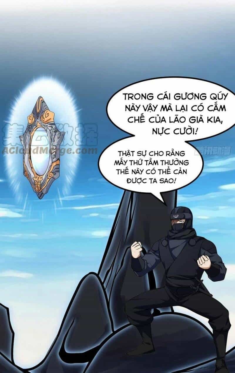 Ta Chẳng Qua Là Một Đại La Kim Tiên - Chương 296 - ảnh 14
