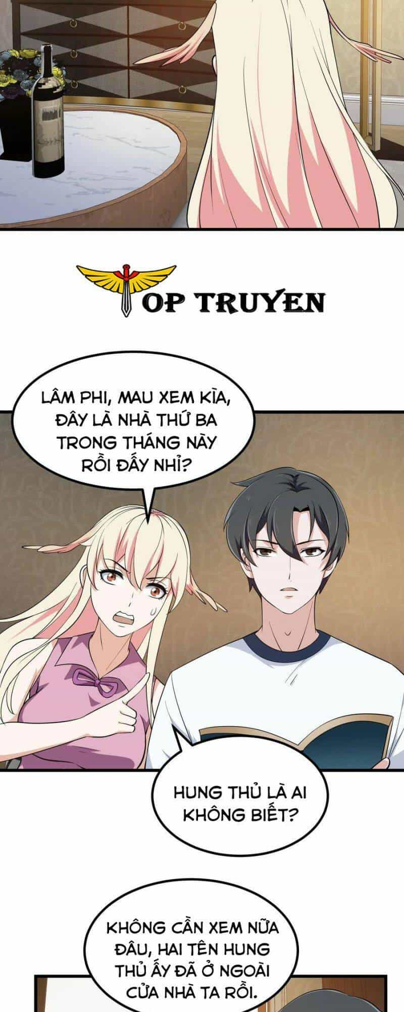 Ta Chẳng Qua Là Một Đại La Kim Tiên - Chương 296 - ảnh 23