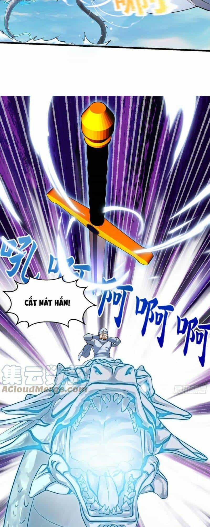 Ta Chẳng Qua Là Một Đại La Kim Tiên - Chương 296 - ảnh 7