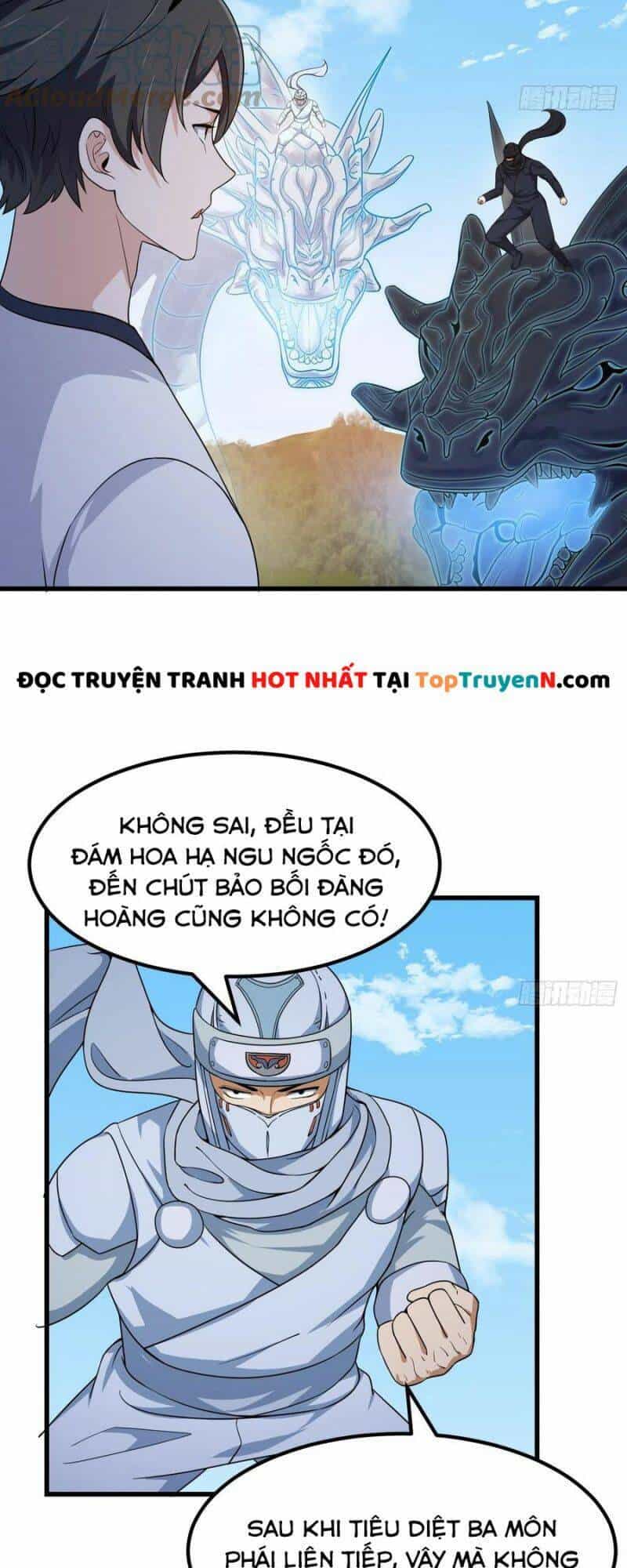 Ta Chẳng Qua Là Một Đại La Kim Tiên - Chương 297 - ảnh 10