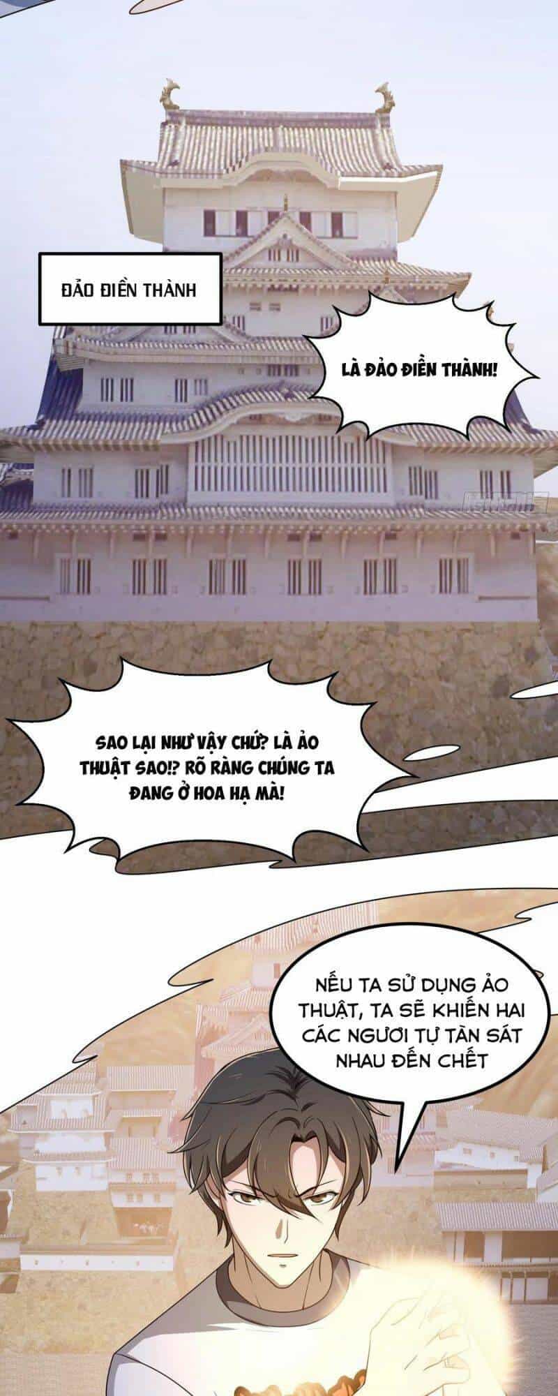 Ta Chẳng Qua Là Một Đại La Kim Tiên - Chương 297 - ảnh 15