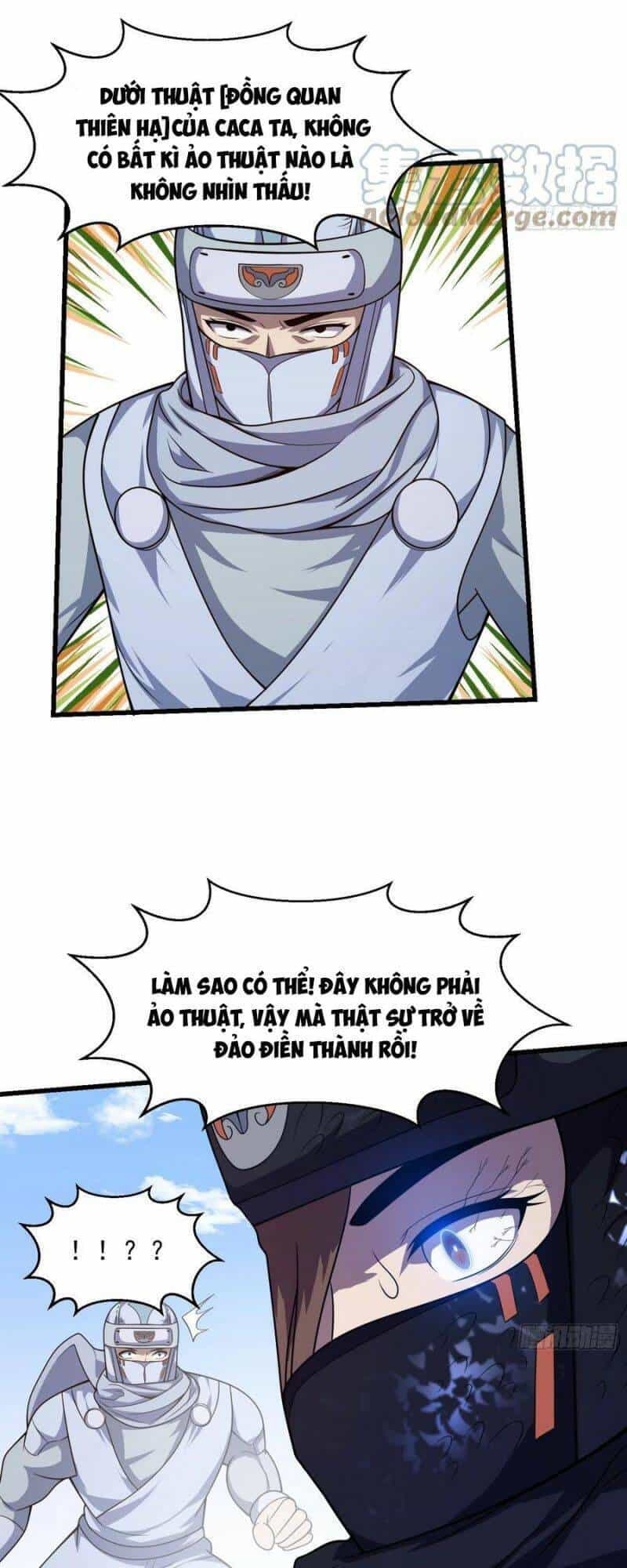 Ta Chẳng Qua Là Một Đại La Kim Tiên - Chương 297 - ảnh 19