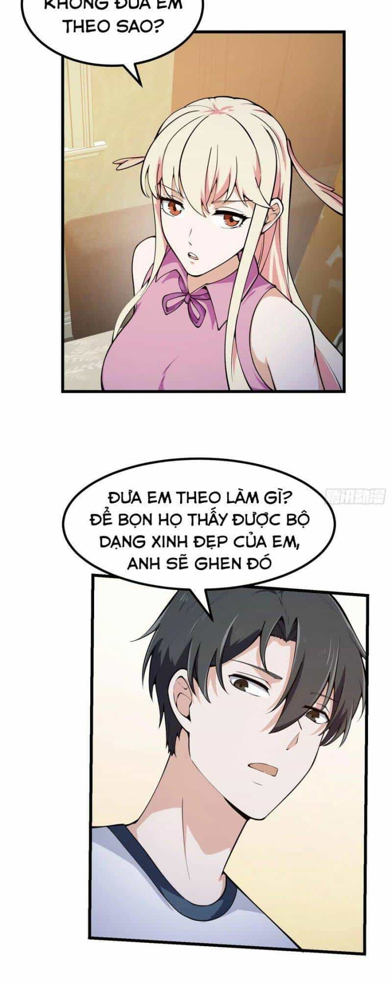 Ta Chẳng Qua Là Một Đại La Kim Tiên - Chương 297 - ảnh 4