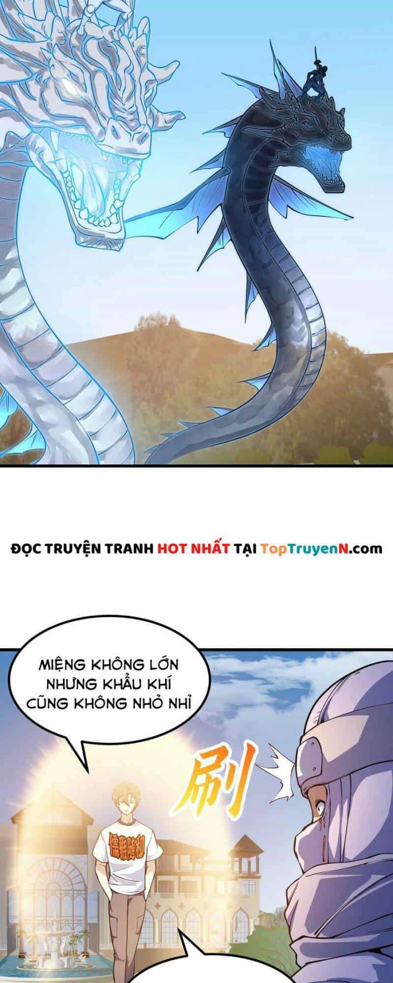 Ta Chẳng Qua Là Một Đại La Kim Tiên - Chương 297 - ảnh 6