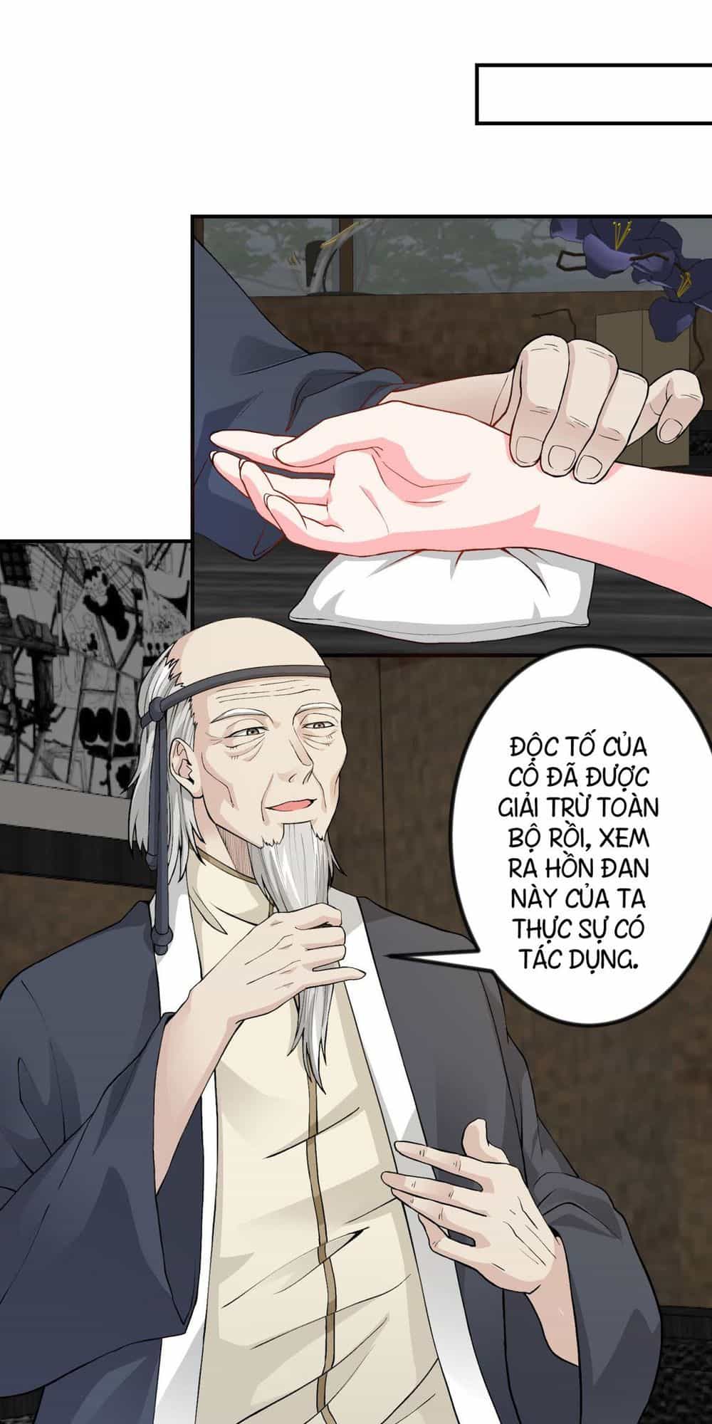 Ta Chẳng Qua Là Một Đại La Kim Tiên - Chương 3 - ảnh 23