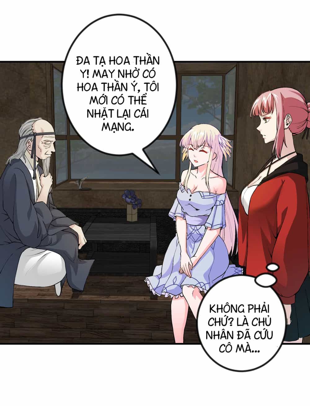 Ta Chẳng Qua Là Một Đại La Kim Tiên - Chương 3 - ảnh 25