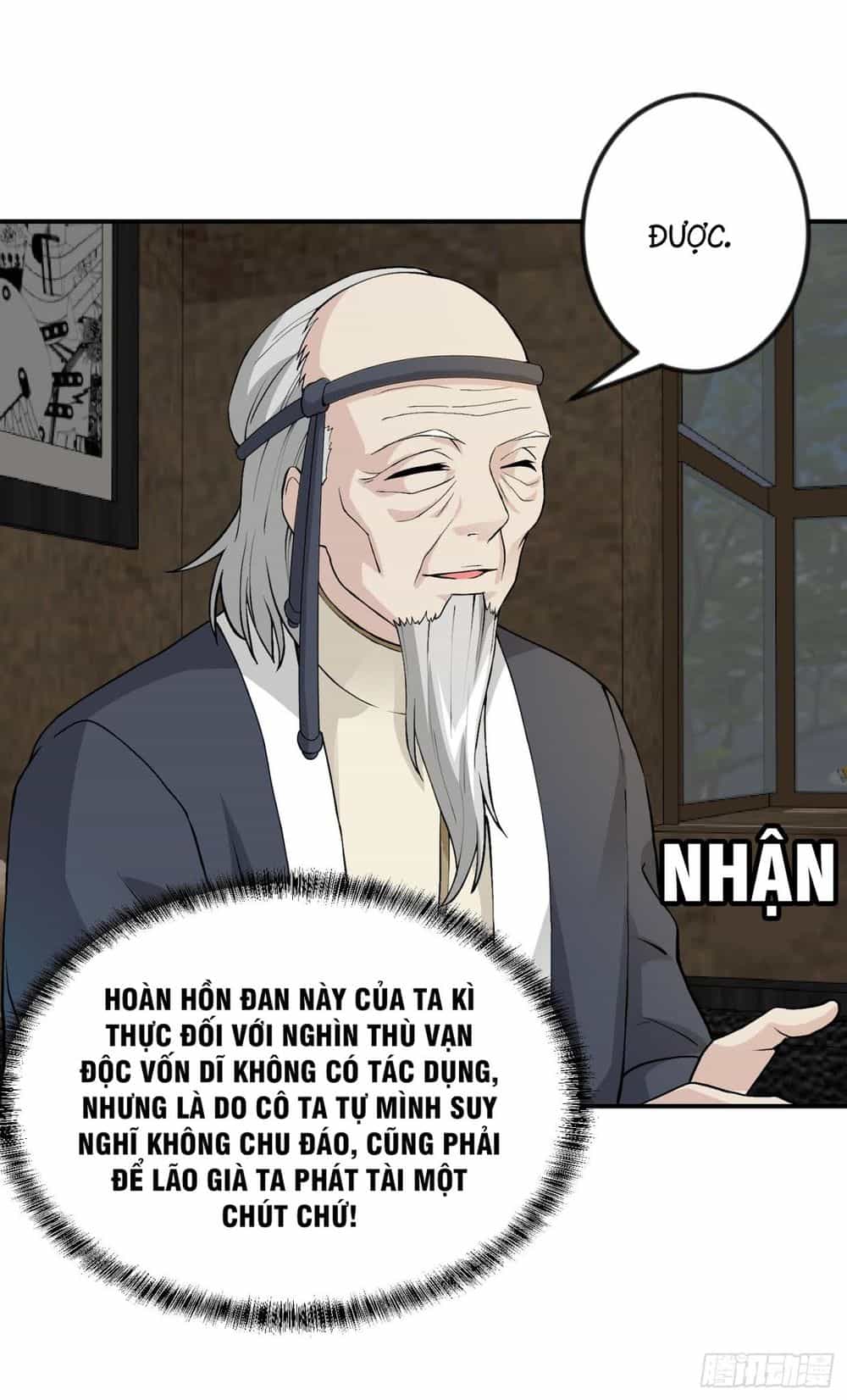 Ta Chẳng Qua Là Một Đại La Kim Tiên - Chương 3 - ảnh 27