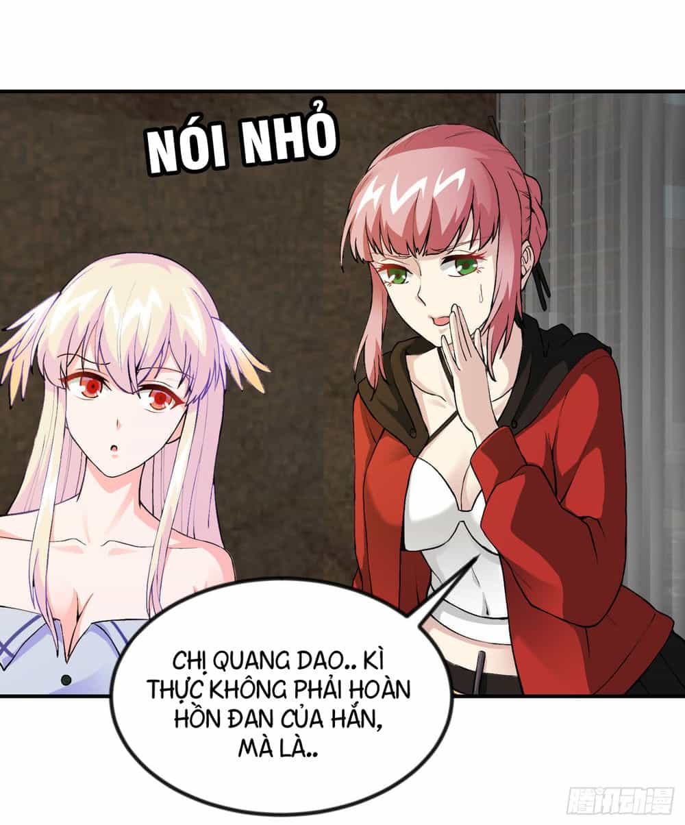 Ta Chẳng Qua Là Một Đại La Kim Tiên - Chương 3 - ảnh 28
