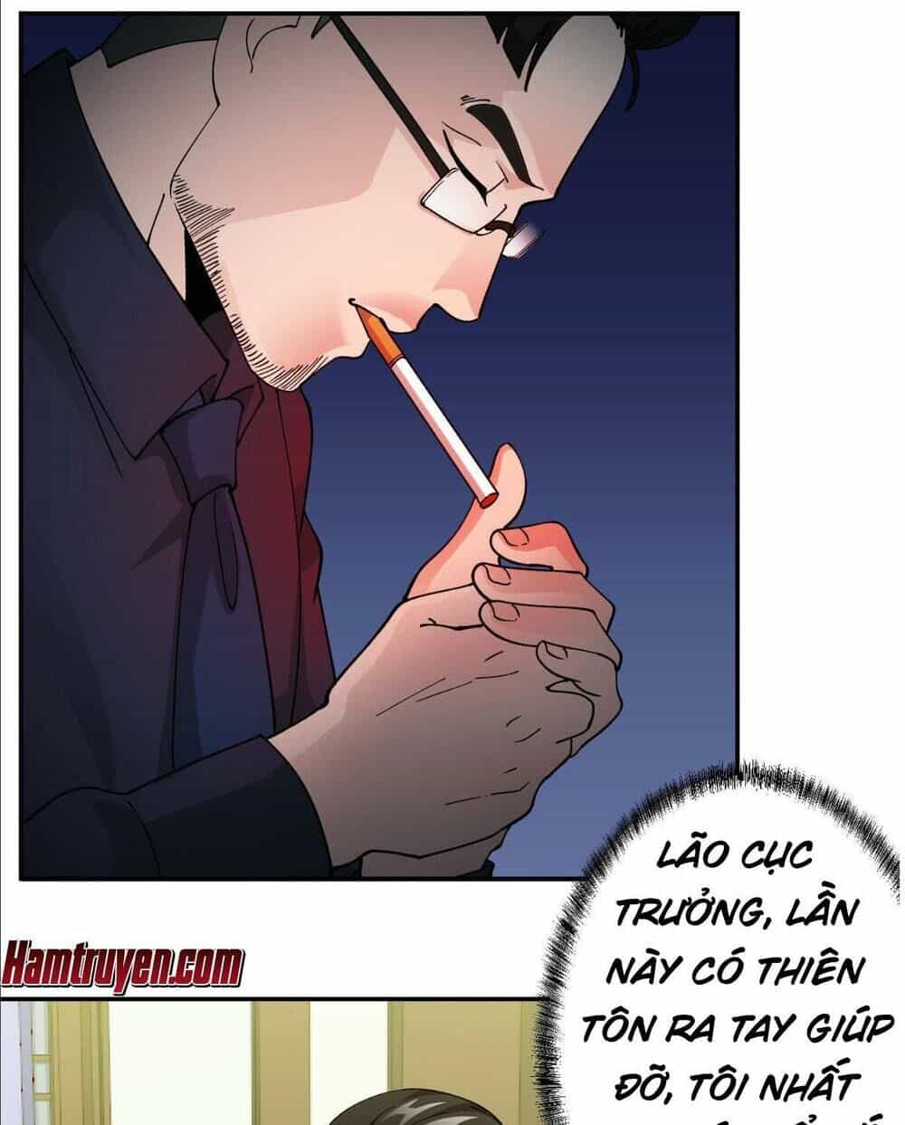 Ta Chẳng Qua Là Một Đại La Kim Tiên - Chương 30 - ảnh 1