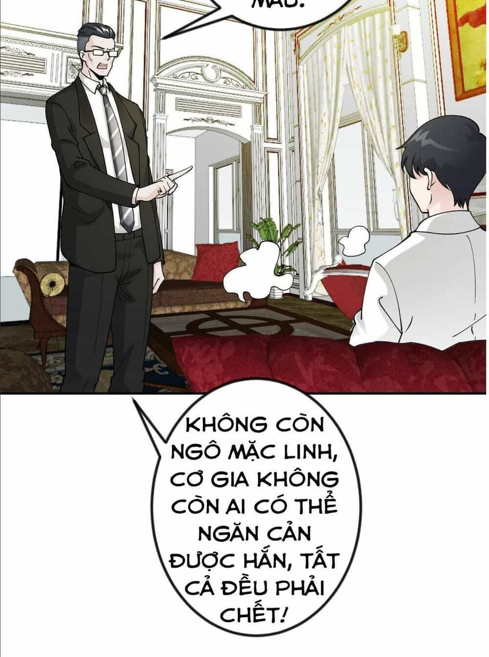 Ta Chẳng Qua Là Một Đại La Kim Tiên - Chương 30 - ảnh 10