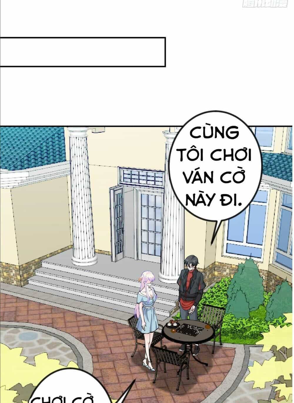 Ta Chẳng Qua Là Một Đại La Kim Tiên - Chương 30 - ảnh 11