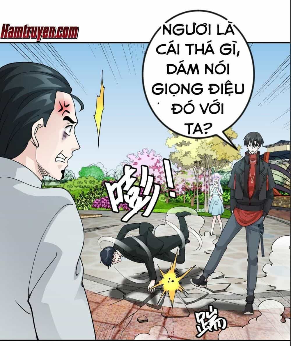 Ta Chẳng Qua Là Một Đại La Kim Tiên - Chương 30 - ảnh 26