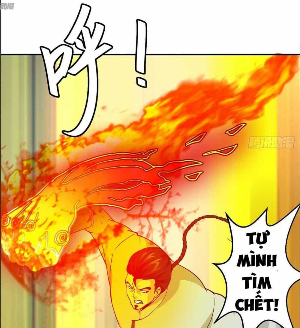 Ta Chẳng Qua Là Một Đại La Kim Tiên - Chương 30 - ảnh 27
