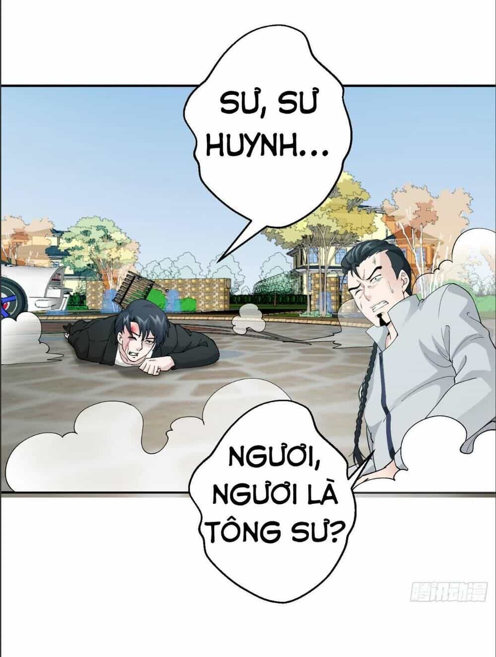 Ta Chẳng Qua Là Một Đại La Kim Tiên - Chương 30 - ảnh 31