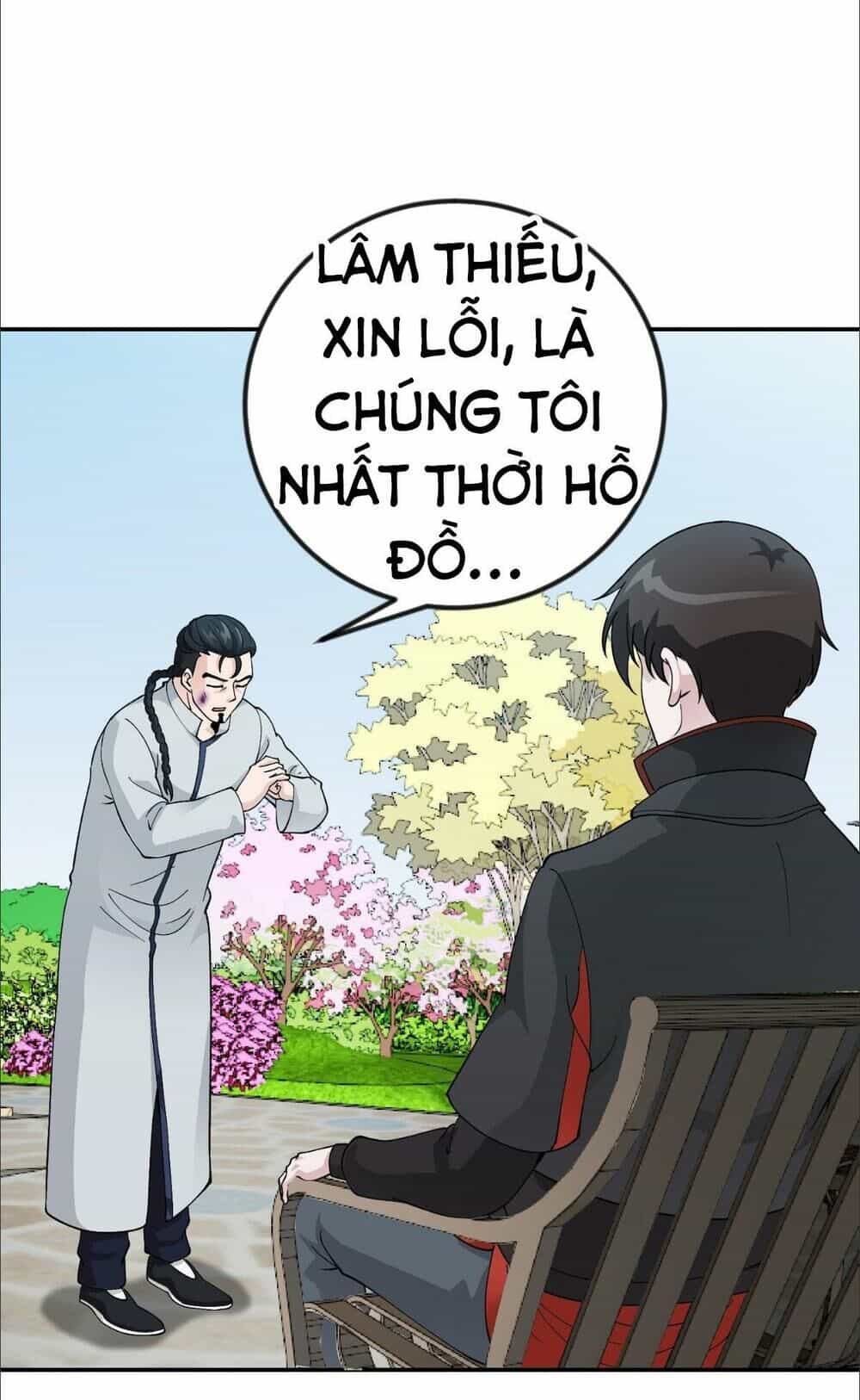 Ta Chẳng Qua Là Một Đại La Kim Tiên - Chương 30 - ảnh 36