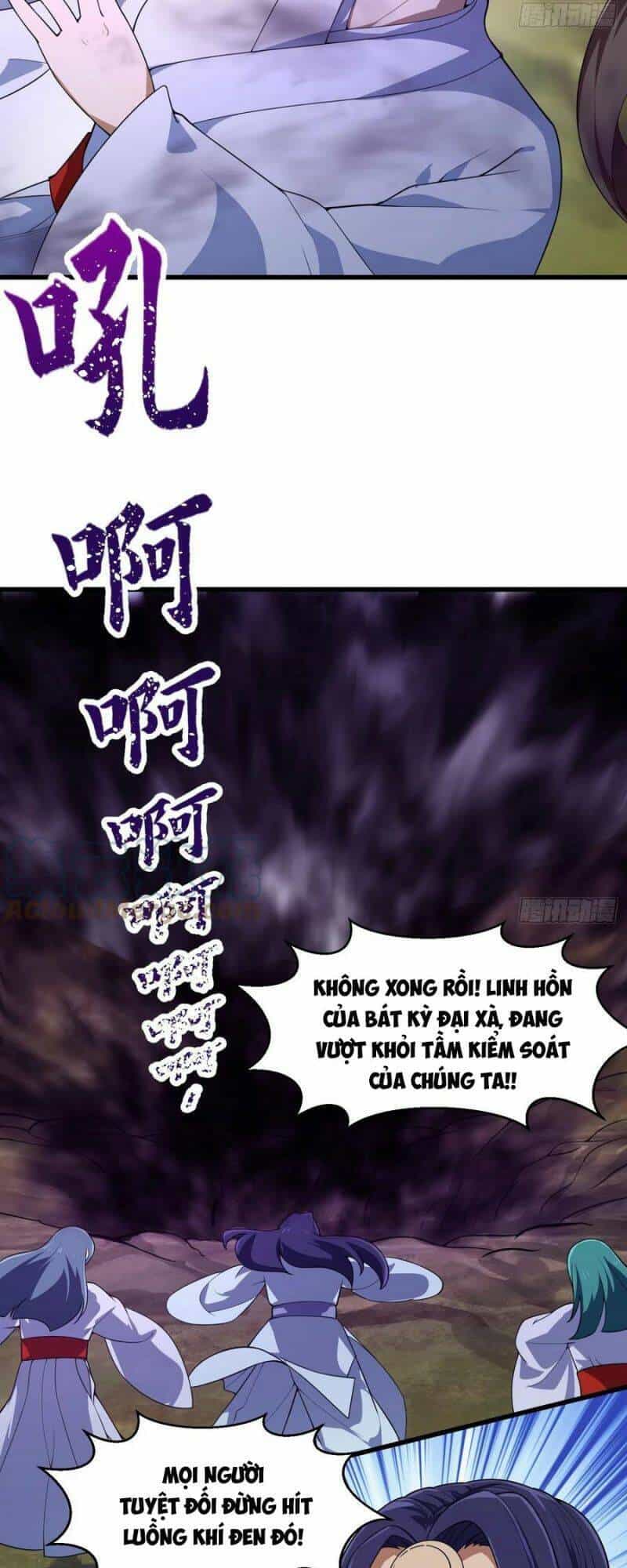 Ta Chẳng Qua Là Một Đại La Kim Tiên - Chương 300 - ảnh 24