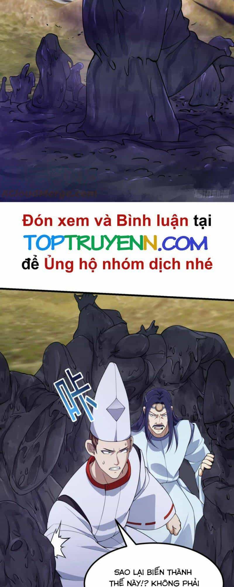 Ta Chẳng Qua Là Một Đại La Kim Tiên - Chương 301 - ảnh 7