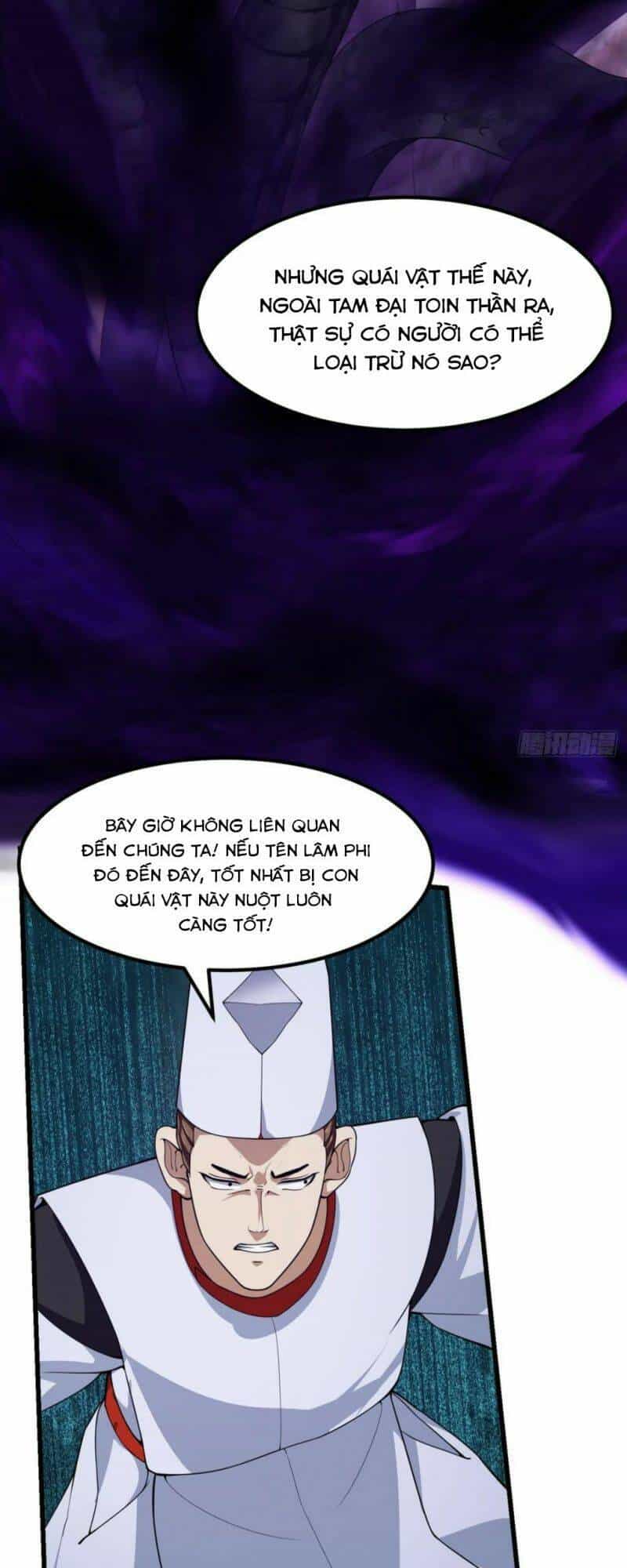 Ta Chẳng Qua Là Một Đại La Kim Tiên - Chương 301 - ảnh 9