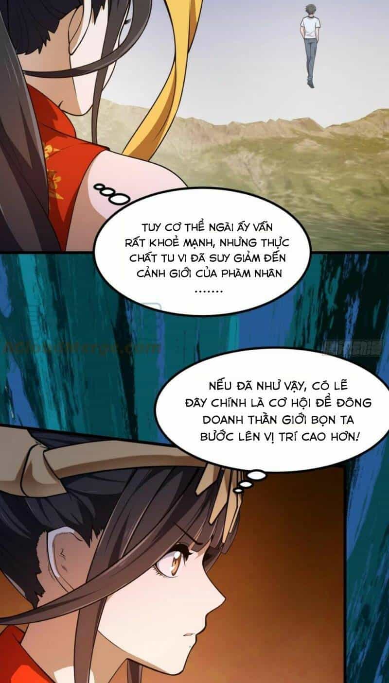 Ta Chẳng Qua Là Một Đại La Kim Tiên - Chương 303 - ảnh 24