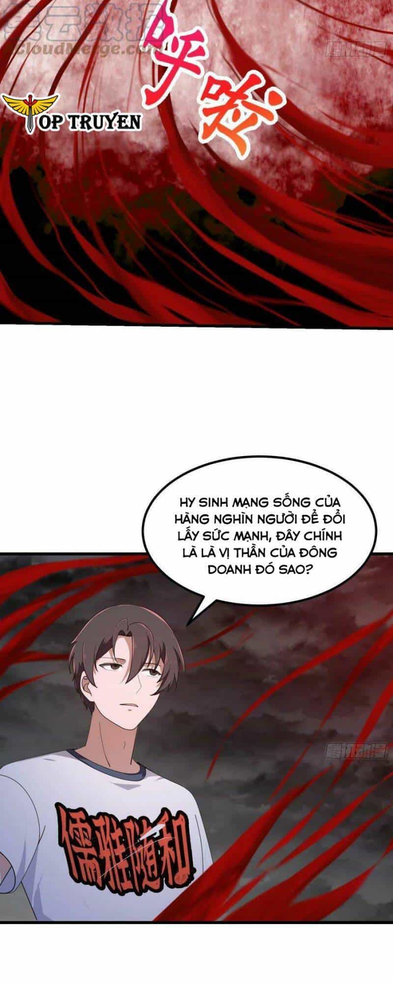 Ta Chẳng Qua Là Một Đại La Kim Tiên - Chương 305 - ảnh 13