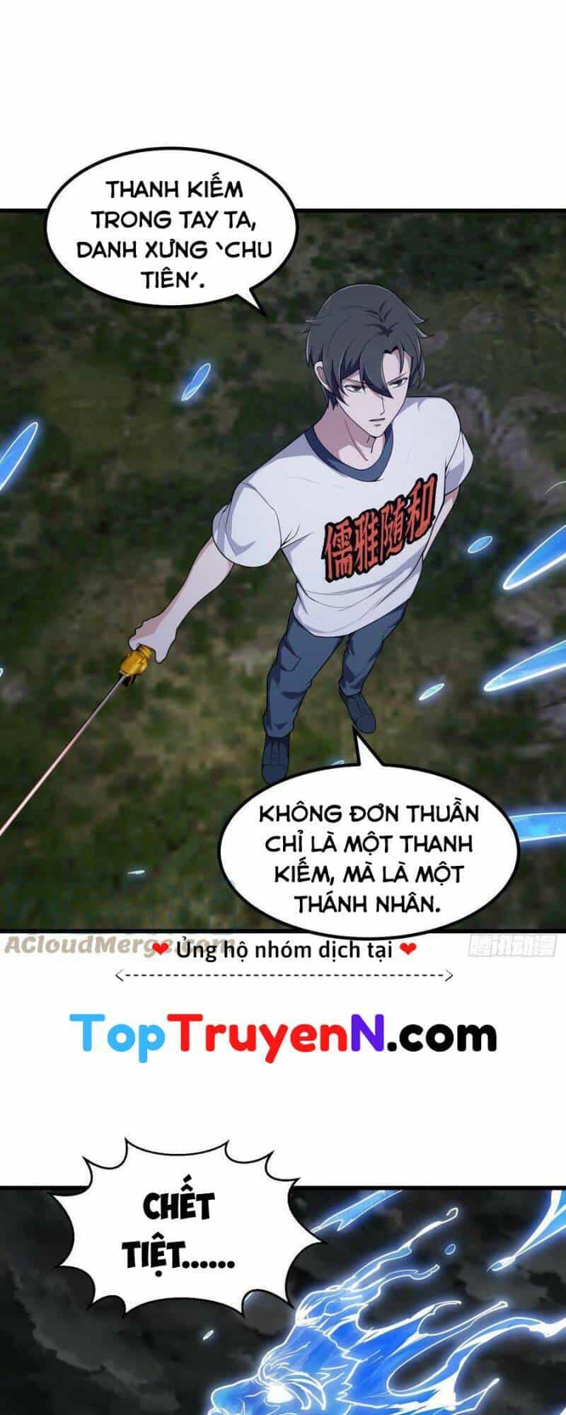 Ta Chẳng Qua Là Một Đại La Kim Tiên - Chương 305 - ảnh 3