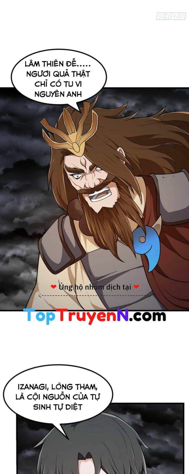 Ta Chẳng Qua Là Một Đại La Kim Tiên - Chương 307 - ảnh 23