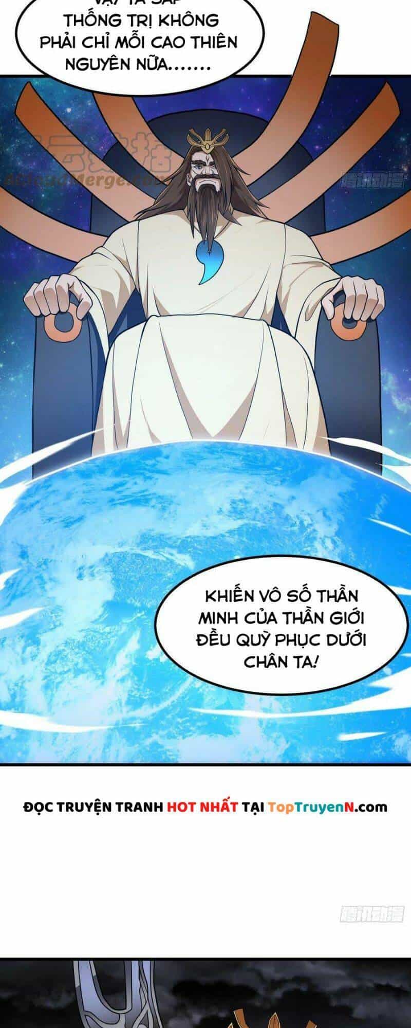 Ta Chẳng Qua Là Một Đại La Kim Tiên - Chương 307 - ảnh 25