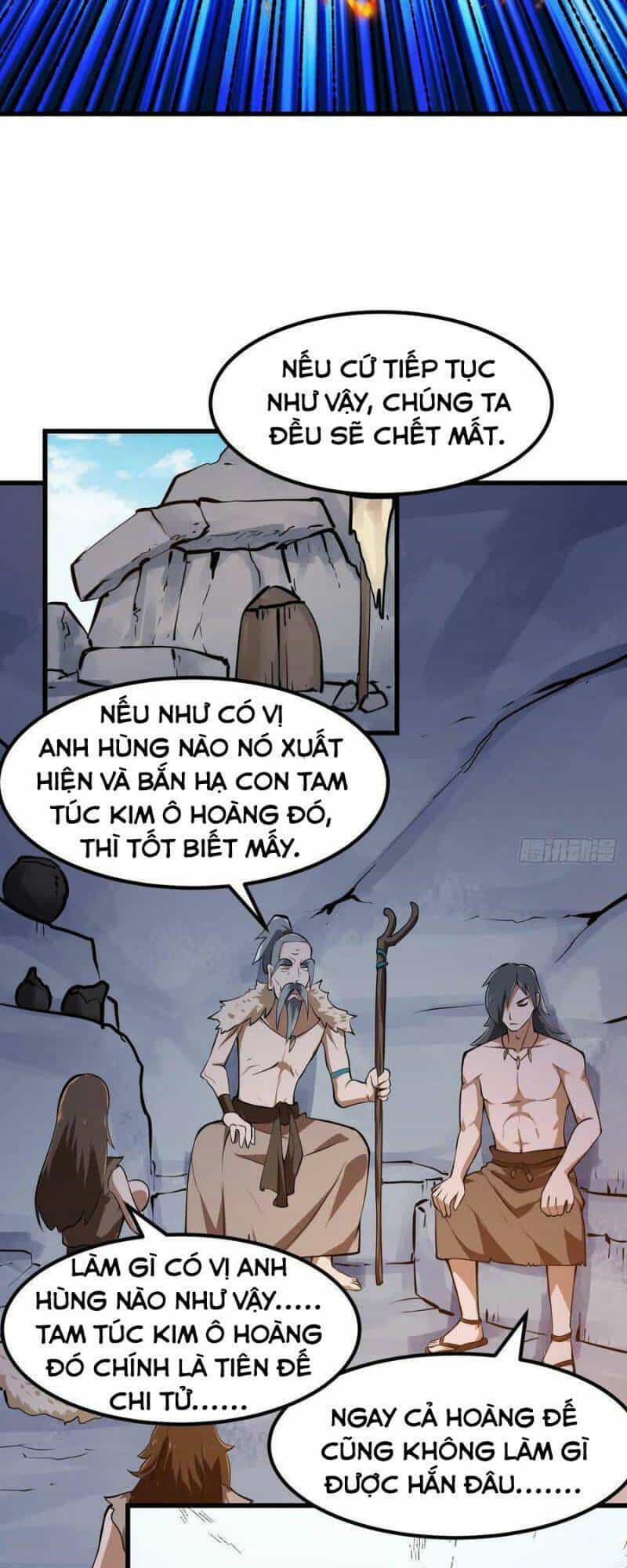 Ta Chẳng Qua Là Một Đại La Kim Tiên - Chương 308 - ảnh 18
