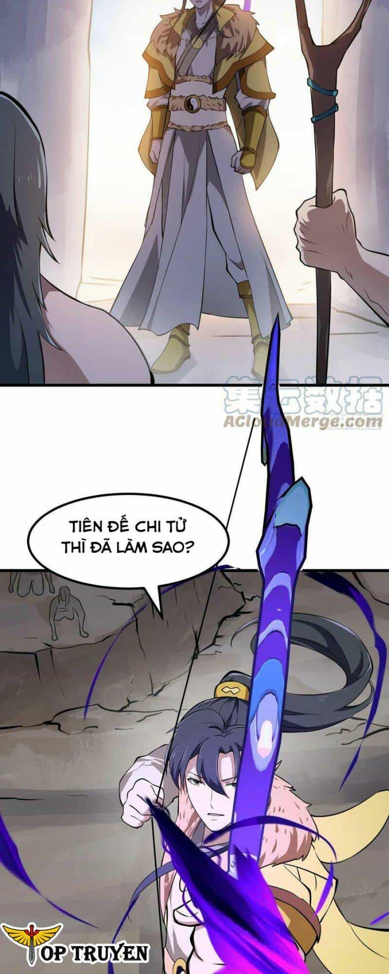 Ta Chẳng Qua Là Một Đại La Kim Tiên - Chương 308 - ảnh 20
